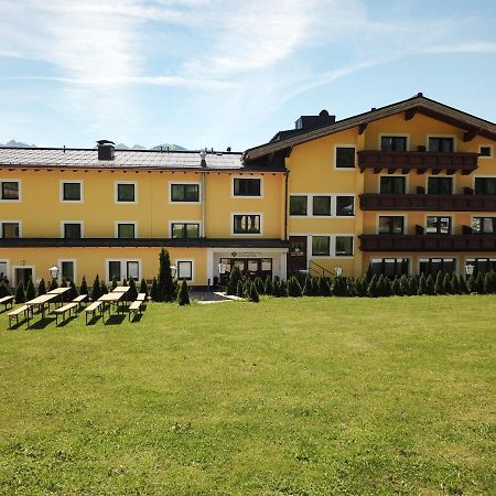 Mountain Hostel Ramsau am Dachstein Exteriör bild