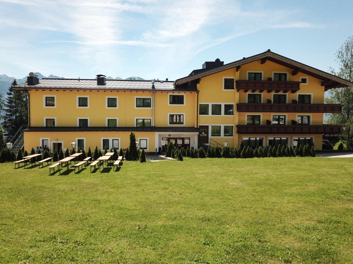 Mountain Hostel Ramsau am Dachstein Exteriör bild