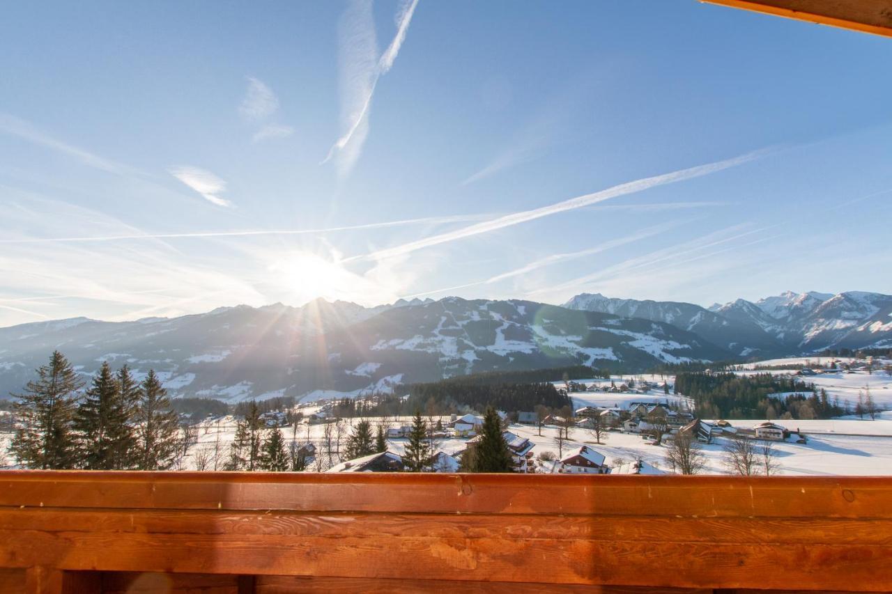 Mountain Hostel Ramsau am Dachstein Exteriör bild