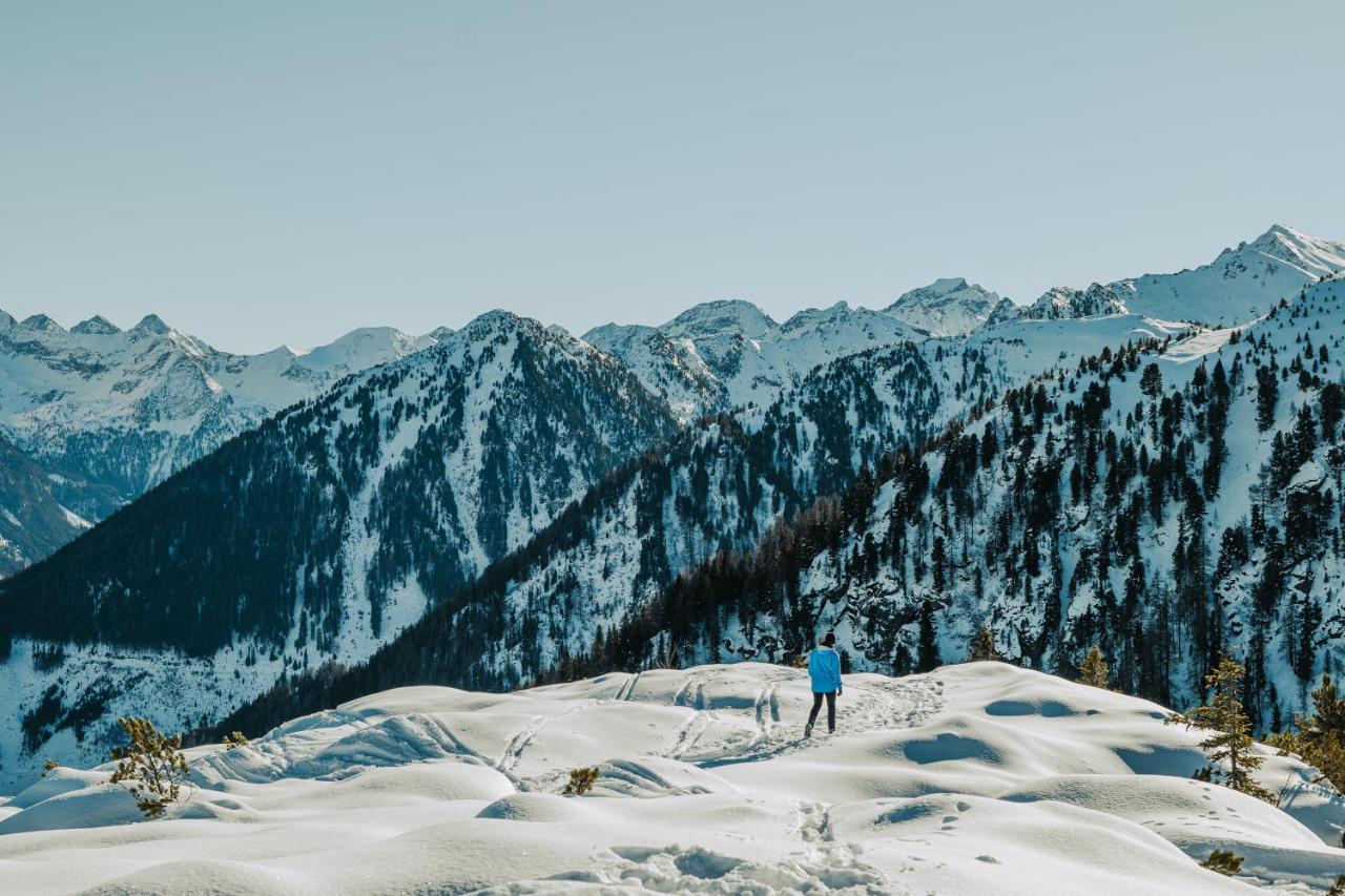 Mountain Hostel Ramsau am Dachstein Exteriör bild