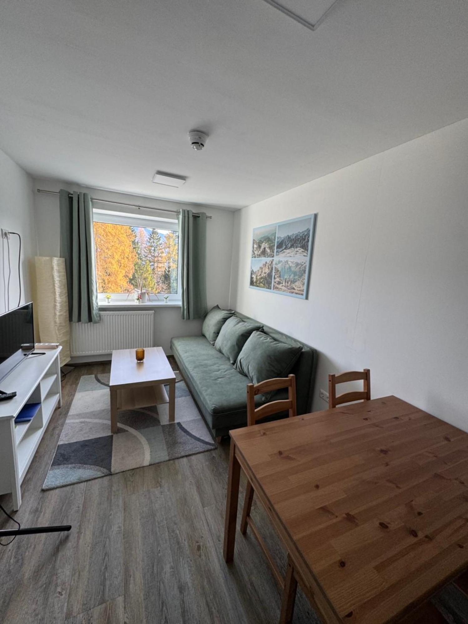 Mountain Hostel Ramsau am Dachstein Exteriör bild