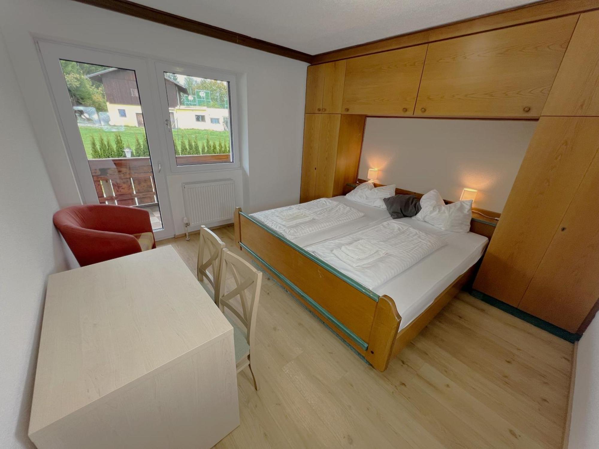 Mountain Hostel Ramsau am Dachstein Exteriör bild