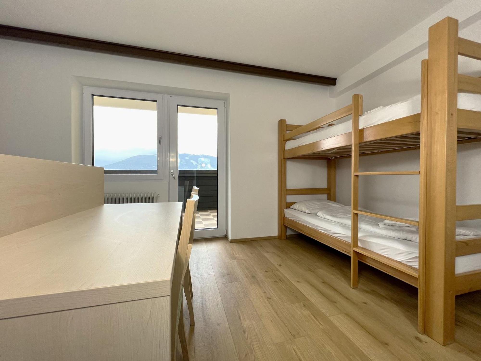 Mountain Hostel Ramsau am Dachstein Exteriör bild