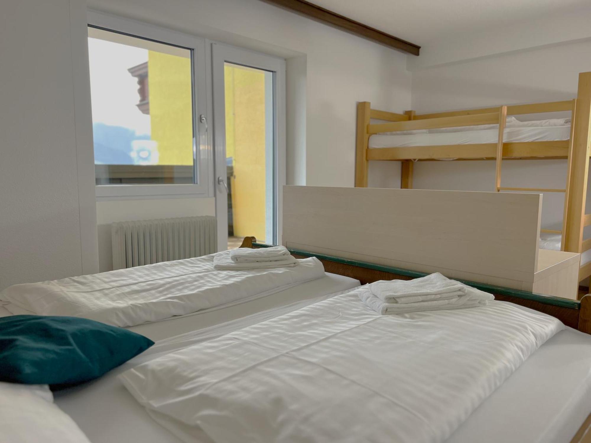 Mountain Hostel Ramsau am Dachstein Exteriör bild