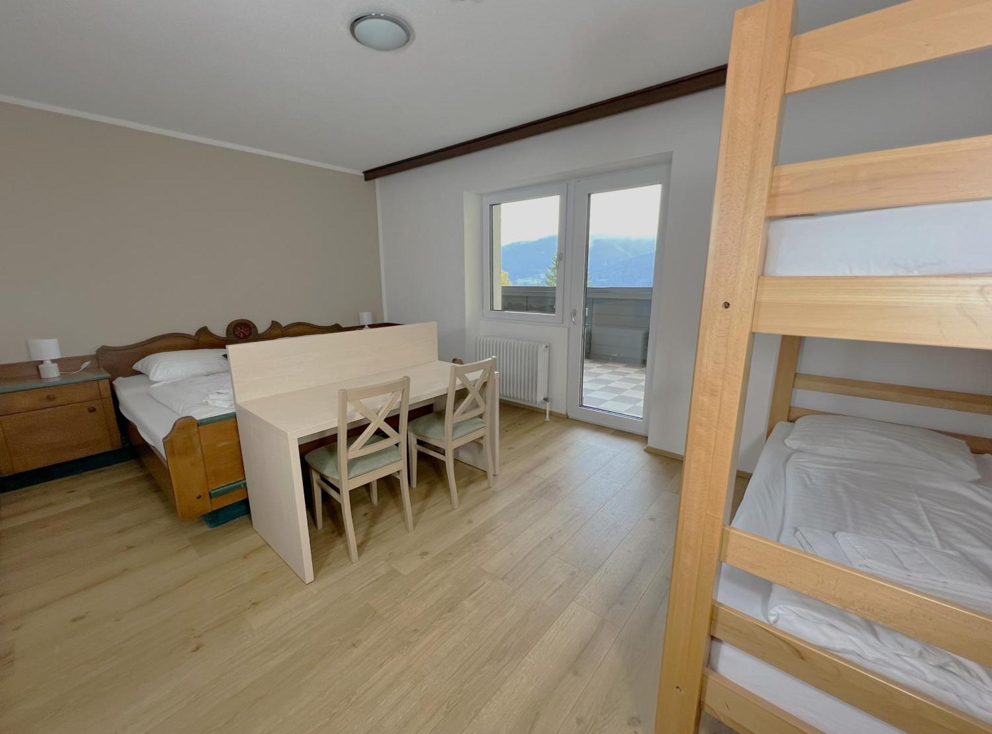Mountain Hostel Ramsau am Dachstein Exteriör bild