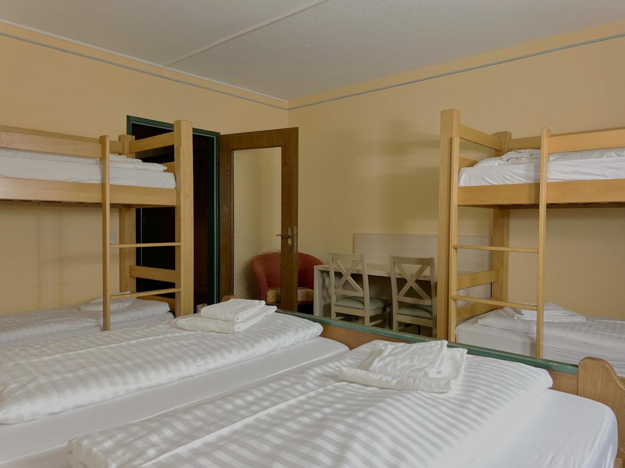Mountain Hostel Ramsau am Dachstein Exteriör bild