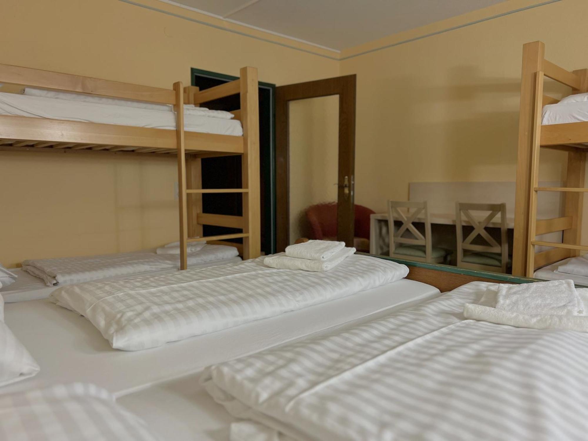 Mountain Hostel Ramsau am Dachstein Exteriör bild