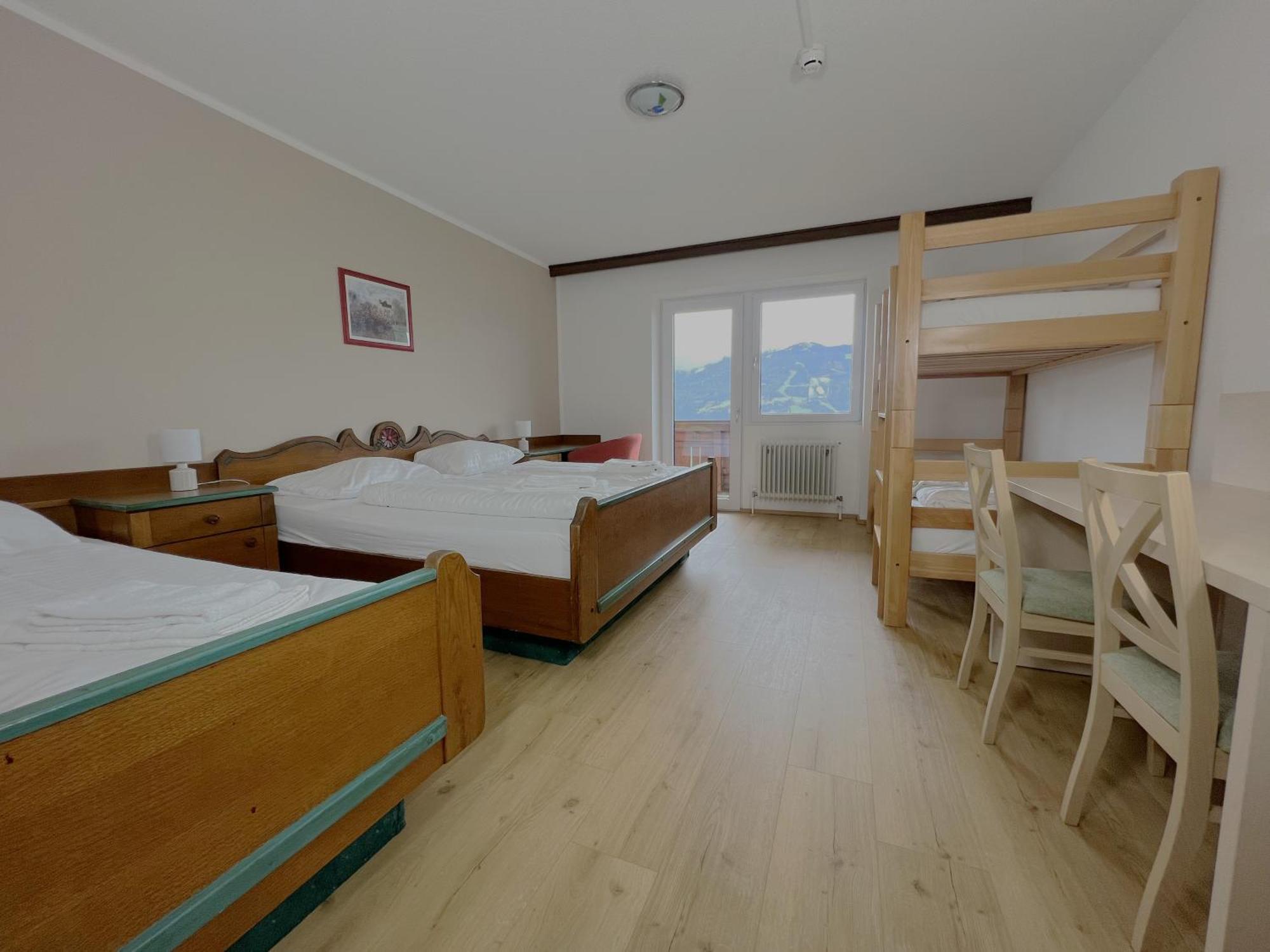 Mountain Hostel Ramsau am Dachstein Exteriör bild