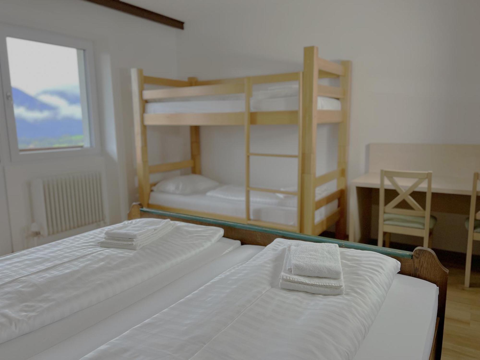 Mountain Hostel Ramsau am Dachstein Exteriör bild
