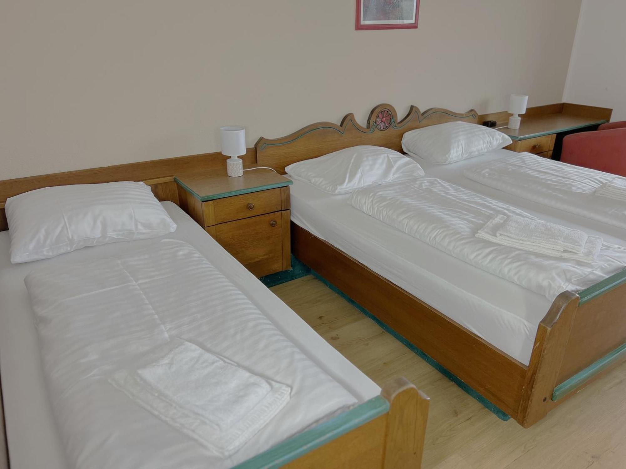 Mountain Hostel Ramsau am Dachstein Exteriör bild