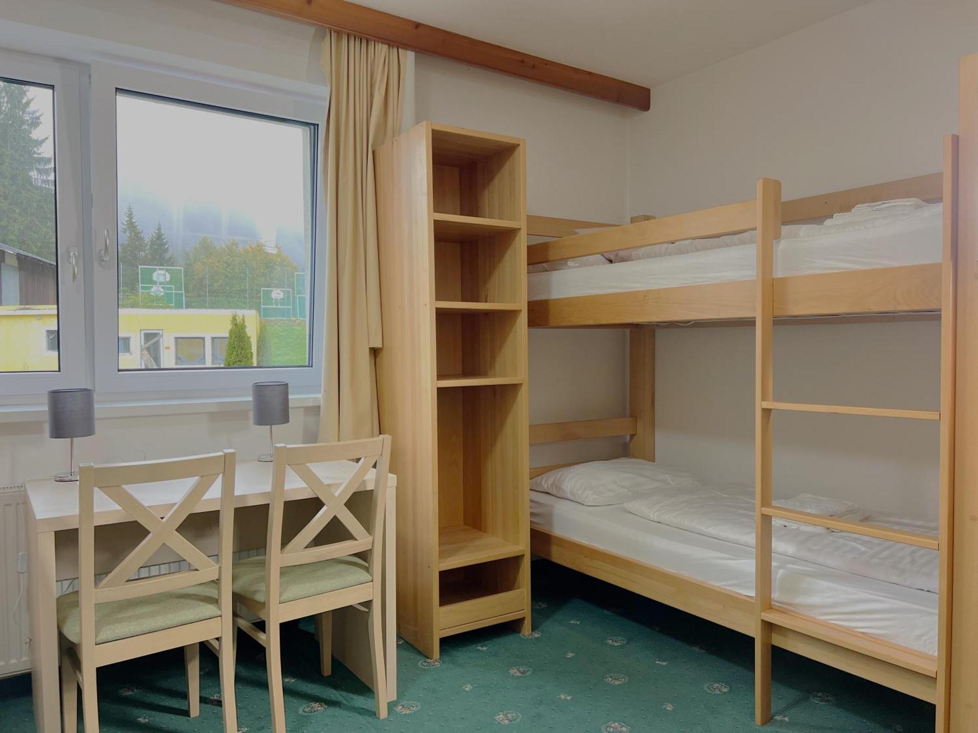 Mountain Hostel Ramsau am Dachstein Exteriör bild