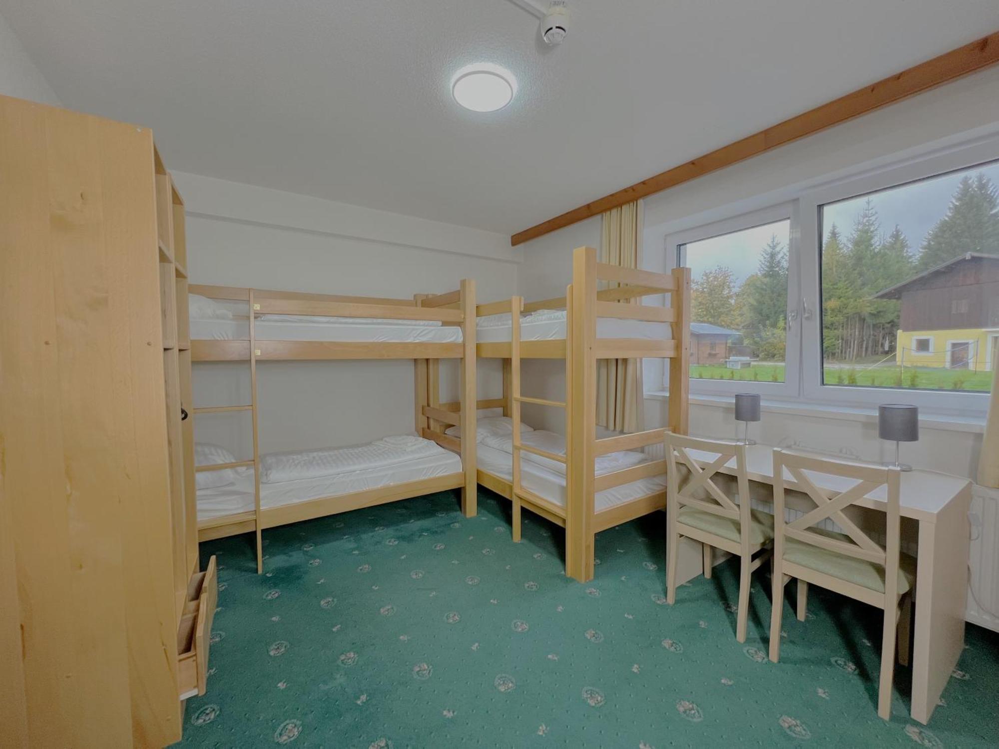 Mountain Hostel Ramsau am Dachstein Exteriör bild