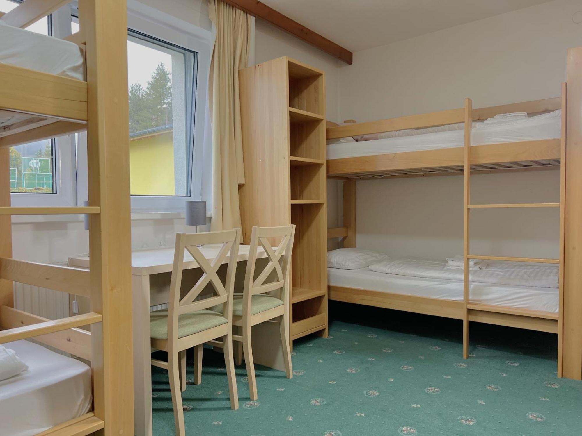 Mountain Hostel Ramsau am Dachstein Exteriör bild