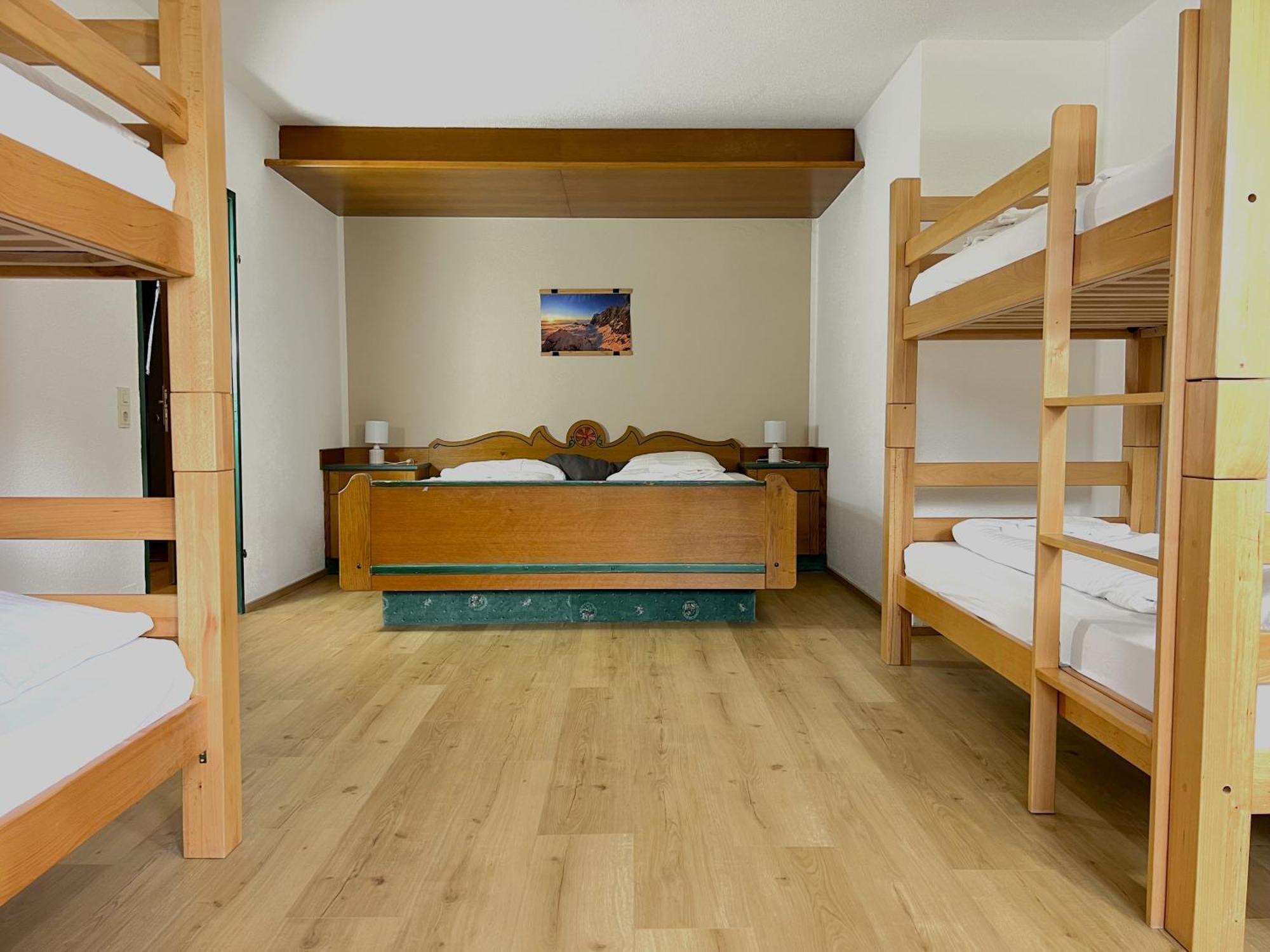 Mountain Hostel Ramsau am Dachstein Exteriör bild