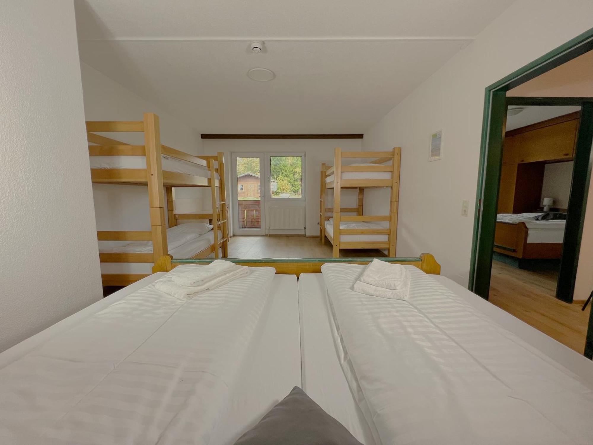 Mountain Hostel Ramsau am Dachstein Exteriör bild