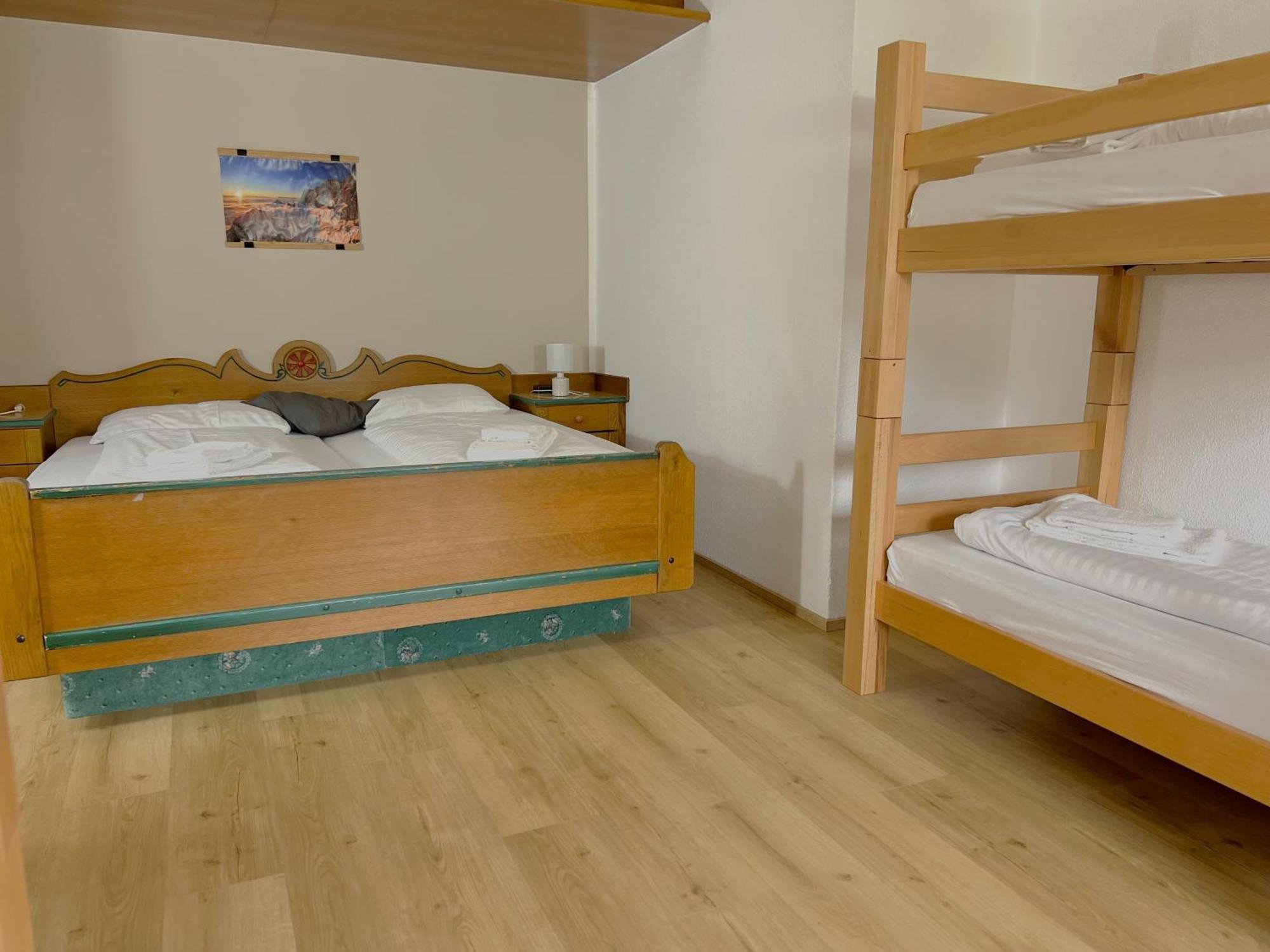 Mountain Hostel Ramsau am Dachstein Exteriör bild