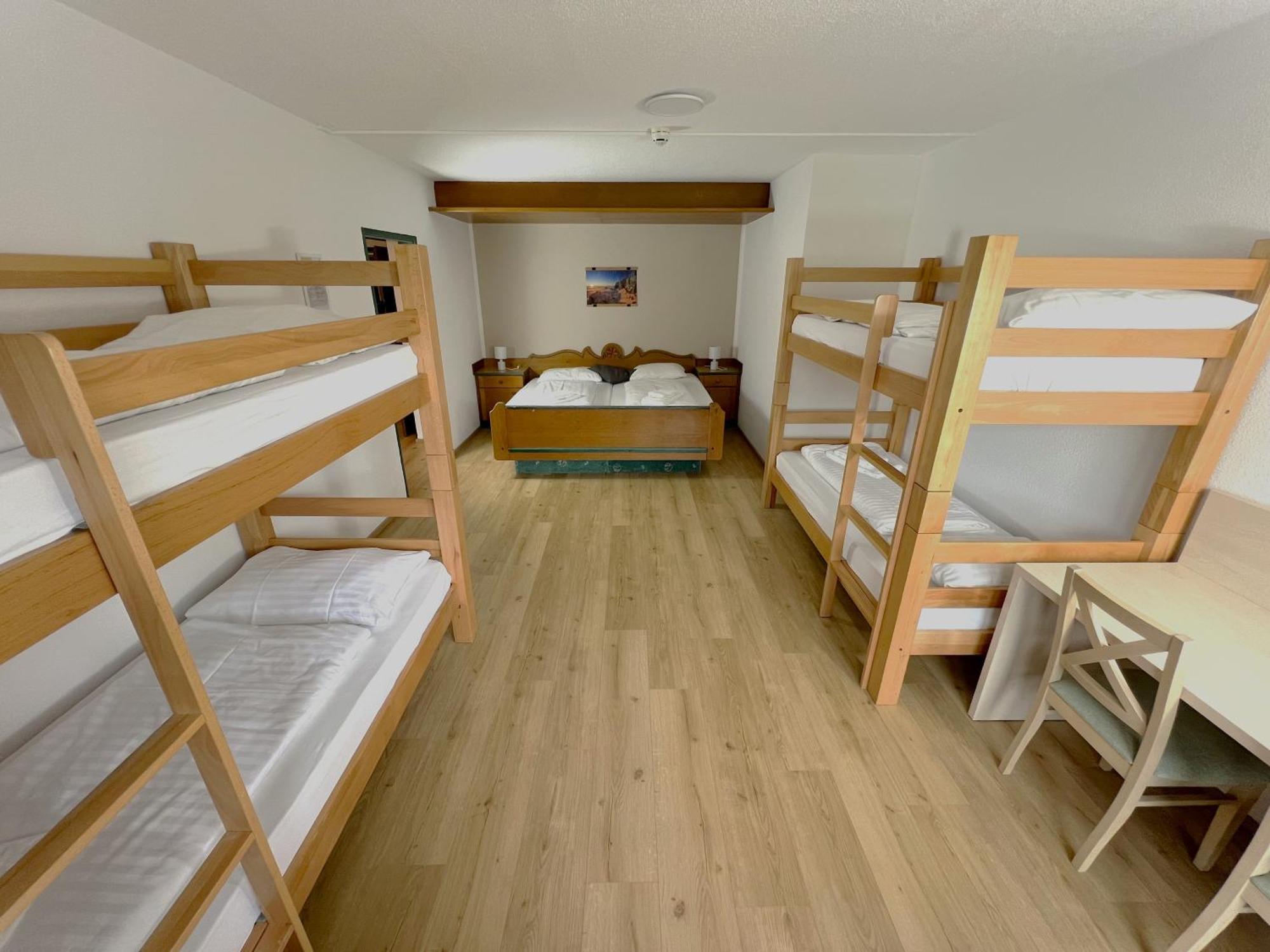 Mountain Hostel Ramsau am Dachstein Exteriör bild