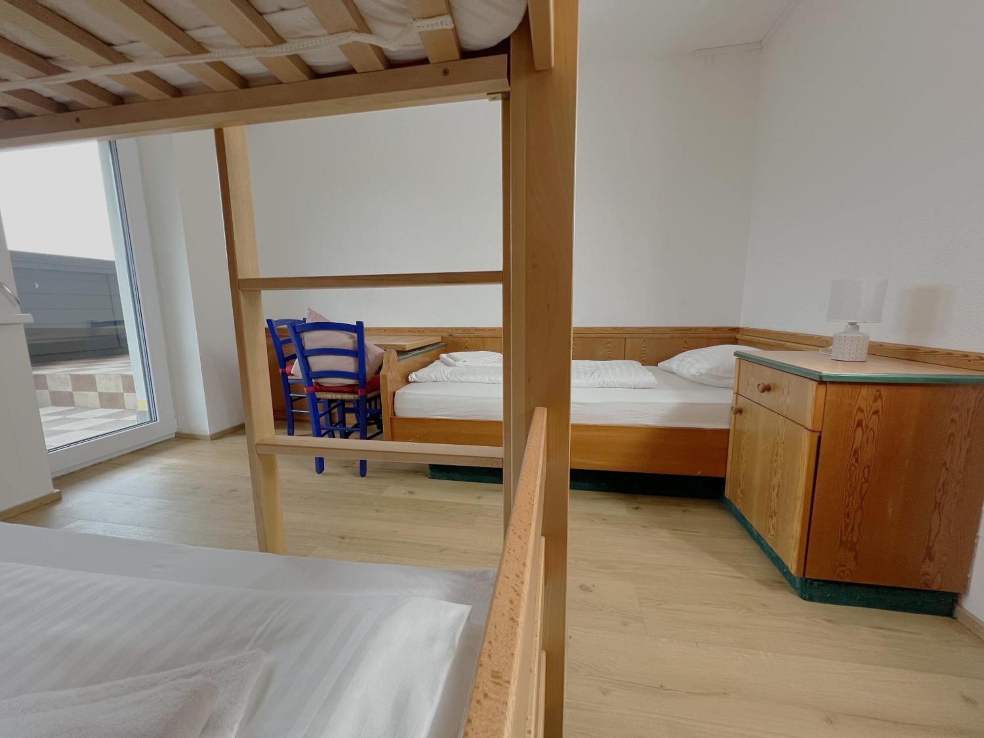 Mountain Hostel Ramsau am Dachstein Exteriör bild