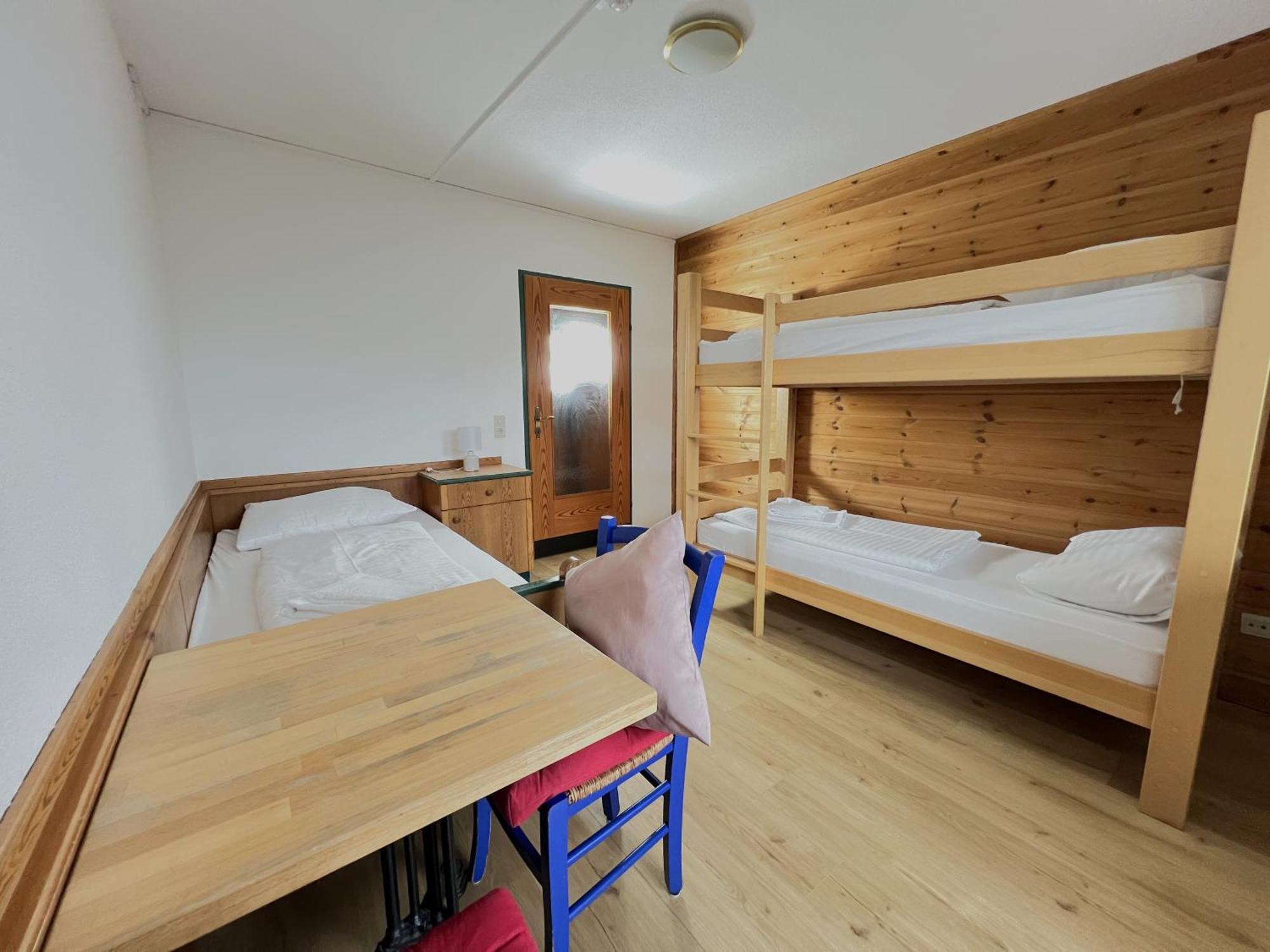 Mountain Hostel Ramsau am Dachstein Exteriör bild