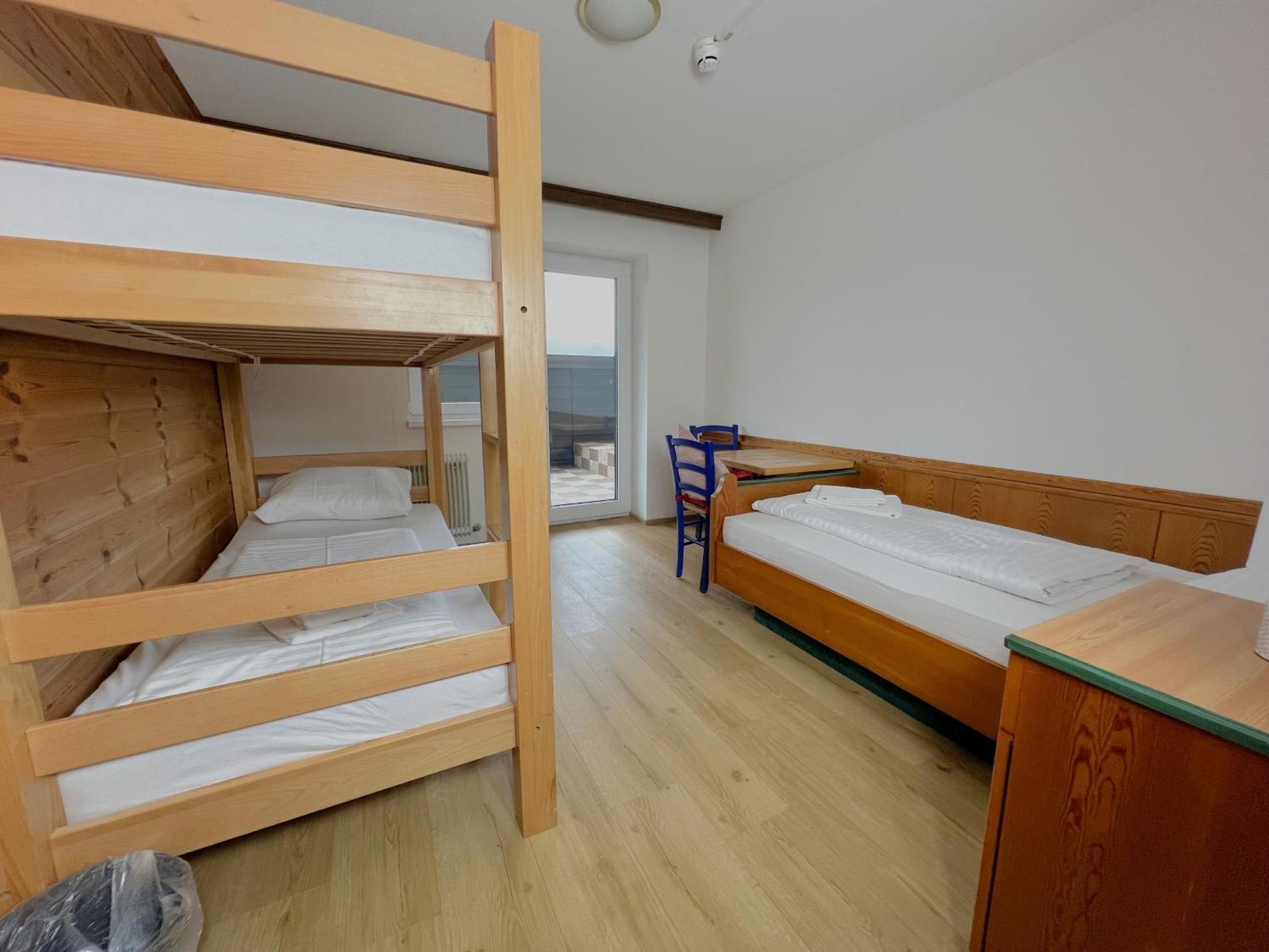 Mountain Hostel Ramsau am Dachstein Exteriör bild